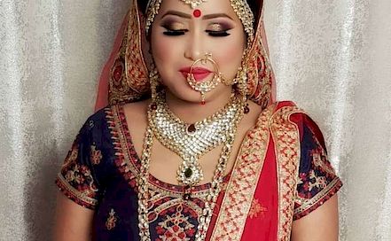 Ruby Singh Archana Makeovers and Academy - Best Bridal & Wedding Makeup Artist in  Delhi NCR